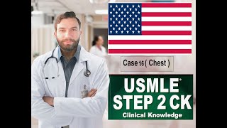 USMLE  16 Obesity Hypoventilation Syndrome [upl. by Nnanaej]