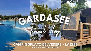 Campingplatz Belvedere  Lazise  Gardasee  Campingplatz Vorstellung  Italien Urlaub [upl. by Laekim]