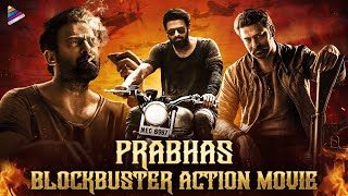 Prabhas Latest Blockbuster Movie  Prabhas New Movie  Hukumath Ki Jung Hindi Dubbed Movie  TFN [upl. by Esra]