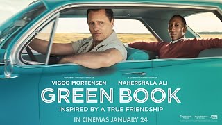 Green Book 2018 Movie  Viggo Mortensen Mahershala Ali Linda  Review And Facts [upl. by Franza]