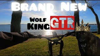 We Got a 2nd Wolf King GTR  Underglow Delete and New Griptape [upl. by Nyrac]