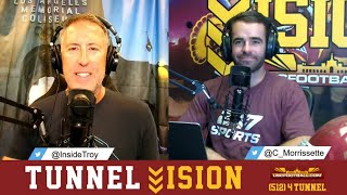 Peristyle Podcast  Rewatching the USC win over LSU and looking ahead to Utah State [upl. by Yecaj]