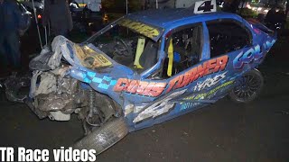 1600cc Banger World Championship 2024 Ipswich [upl. by Nanaek206]