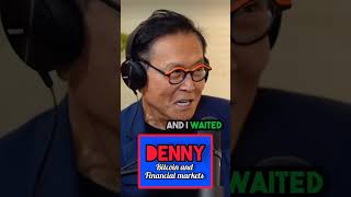 Robert Kiyosaki podcast quotI own Bitcoinquot [upl. by Theron]