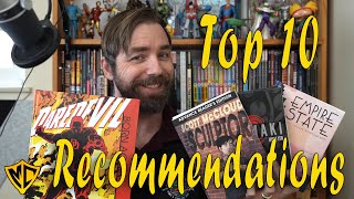 10 Holiday Graphic Novel Recommendations For Book Readers [upl. by Anilat953]