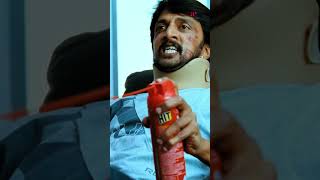 Watch 👆 Eecha Movie Scenes eecha nani samantha kichchasudeep adithya comedy shorts [upl. by Zednanreh]