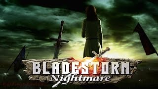 Bladestorm Nightmare  Opening Cutscenes [upl. by Acilejna]