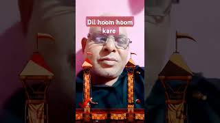 Dil Hoom Hoom Kare film Rudaali [upl. by Ingrid396]