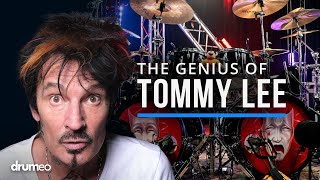 The Genius Of Tommy Lee [upl. by Nessaj]