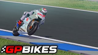 DARK SOULS OF GPB MODS  GP BIKES [upl. by Macario]