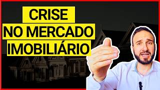 BOLHA IMOBILIÁRIA NO BRASIL Temos uma Crise no Preço dos Imóveis [upl. by Patman]