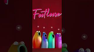 Footloose  Blob Opera [upl. by Nyssa871]