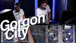 Gorgon City  DJsounds Show 2014 [upl. by Ajad]