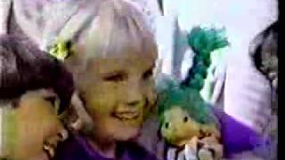 Heather ORourke Rainbow Brite Patty OGreen Commercial [upl. by Asselim]