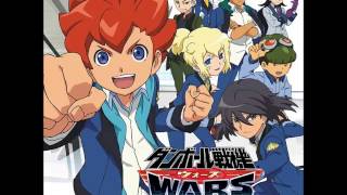 Danball Senki WARS Original Soundtrack  09 Airborne Assault [upl. by Neeruam]