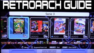 Install Retroarch on your Super Nintendo Classic Edition [upl. by Scurlock753]