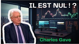 Charles Gave  Analyse graphique de son portefeuille actions [upl. by Rogergcam973]