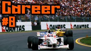 F1 1997 Career Mode F1 2014 Game S1 PART 0 Series Announcement And Team Selection [upl. by Mckinney313]