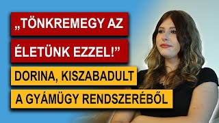 🔥Dorina KISZABADULT a gyámügy rendszeréből  Hivatali visszaélések🔥 [upl. by Nessie657]