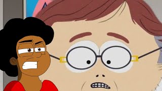 My Reaction to Rabbi Cartman South Park  POST COVID [upl. by Cassandre]