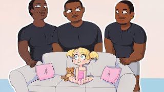 Adult Babysitters  Webcomics With Twisted Endings  Comic Dub [upl. by Abra]