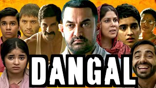 Dangal Full Movie In Hindi HD Facts  Aamir Khan Sakshi Tanwar Fatima Zaira Sanya Suhani [upl. by Giff258]