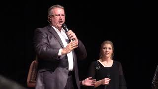 Grand Finale Christmas Concert 2018 Collingsworth Family [upl. by Obocaj]