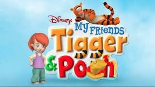 My Friends Tigger amp Pooh Theme Song Slow [upl. by Harts519]