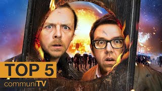 Top 5 Disaster Comedy Movies [upl. by Irtimed]