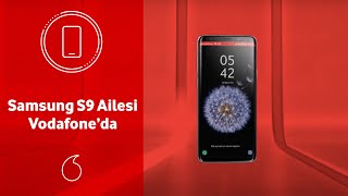 Vodafone’dan Akıl Almaz Fırsatlar Samsung S9 [upl. by Tharp]