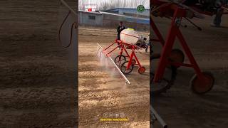 Amazing Agriculture Sprayer Machine farming [upl. by Eadnus]