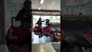 Behind The Scenes On Supercheap Auto Motorsport [upl. by Brozak]