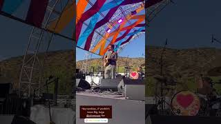 JOHN MAYER plays WAITING ON THE WORLD TO CHANGE at HARVEST MOON FESTIVAL [upl. by Yearwood]