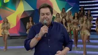 Domingão do Faustão Arquivo confidencial [upl. by Nnyletak]