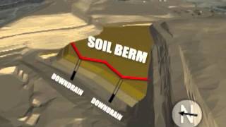 Fill Sequence Planning  Landfill Operations [upl. by Bearnard]