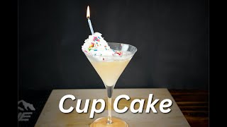 Cup Cake Martini  Weekend With Reigncane 118 [upl. by Zizaludba]