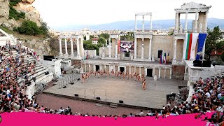 Top Things to See amp Do in Plovdiv Bulgaria [upl. by Platto]