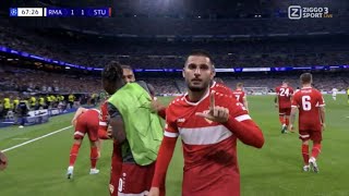 Deniz Undav Goal Real Madrid vs VfB Stuttgart 31 All Goals and Extended Highlights [upl. by Shepperd]