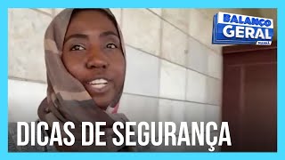 Mulheres que rodam o mundo dão dicas de segurança para quem quer viajar sozinha [upl. by Odiug]