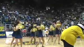 Cal Dance Team  quotSmells Like Teen Spiritquot [upl. by Adnerol843]