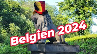 Belgien 2024 Teil 1 [upl. by Herahab629]