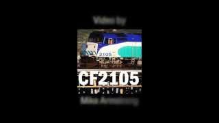 CF2105 New Intro 30  2014 [upl. by Noek615]