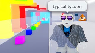 every Roblox tycoon ever [upl. by Ongineb]