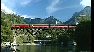 Ferrovie Svizzere  Bernina Express [upl. by Tirza]