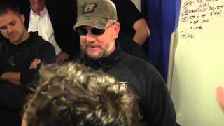 Mike Pressler Postgame Locker Room Speech [upl. by Boswall]