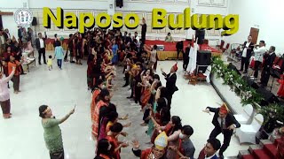 Tortor Naposo Bulung Ni Raja Napasang Jabodetabek [upl. by Nnylyram]