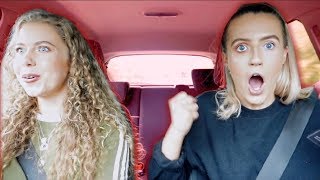 CARPOOL MAKEUP KARAOKE WE ALMOST DIED [upl. by Tehc871]