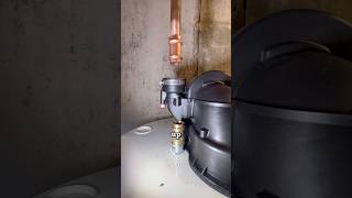 Water heater replacement plumberjohn diyplumbing waterheater [upl. by Ahsiruam]