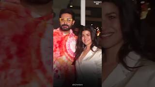 Abhishek Bachchan and Nimrat Kaurs relationship rumours 😱 abhishekbachchan viralvideo shorts [upl. by Vivyan]