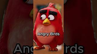 O pássaro das MAÇÃS em Angry Birds [upl. by Reemas]